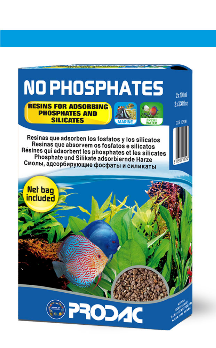 PRODAC No Phosphates Filtravimo terpė 200ml